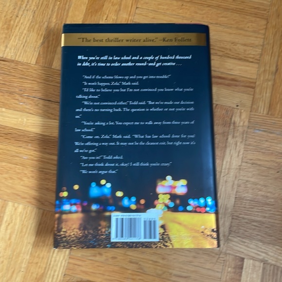 Book The Rooster Bar, John Grisham - Picture 2 of 2